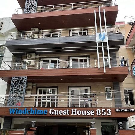 Windchime Guest House 853 Gurgaon Extérieur photo