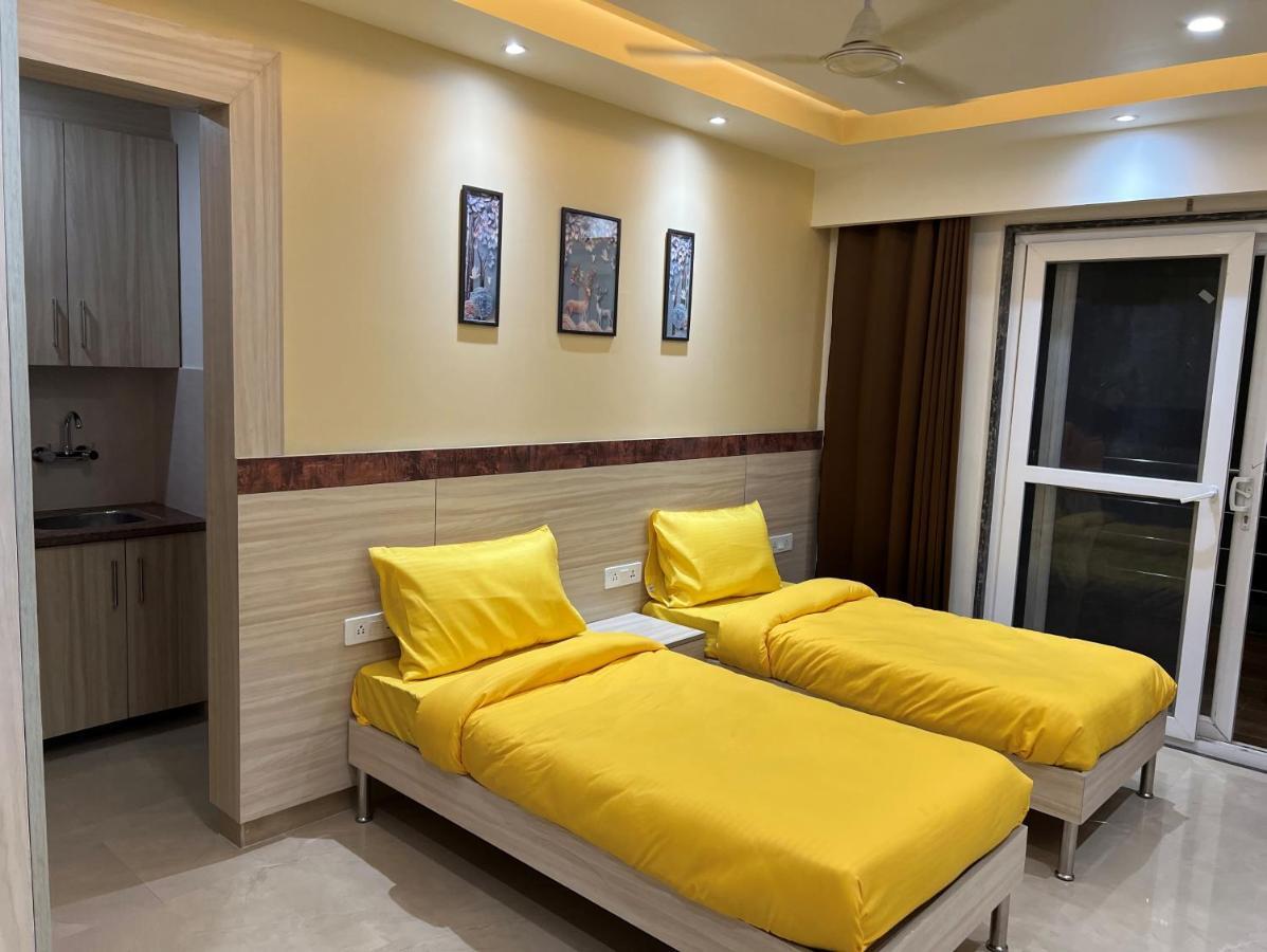 Windchime Guest House 853 Gurgaon Extérieur photo