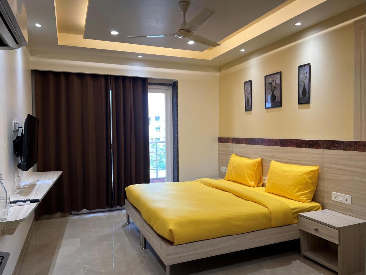 Windchime Guest House 853 Gurgaon Extérieur photo