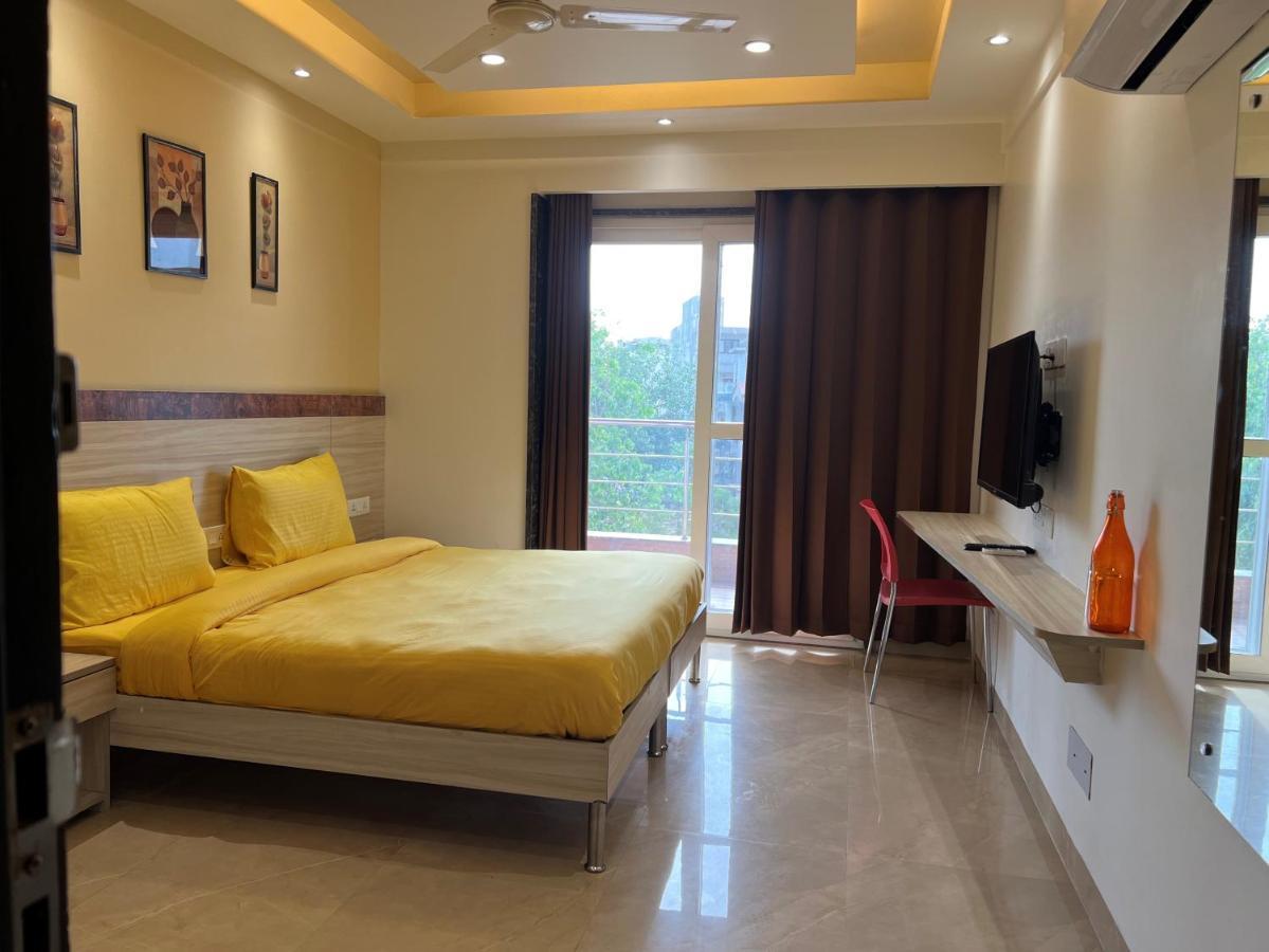 Windchime Guest House 853 Gurgaon Extérieur photo