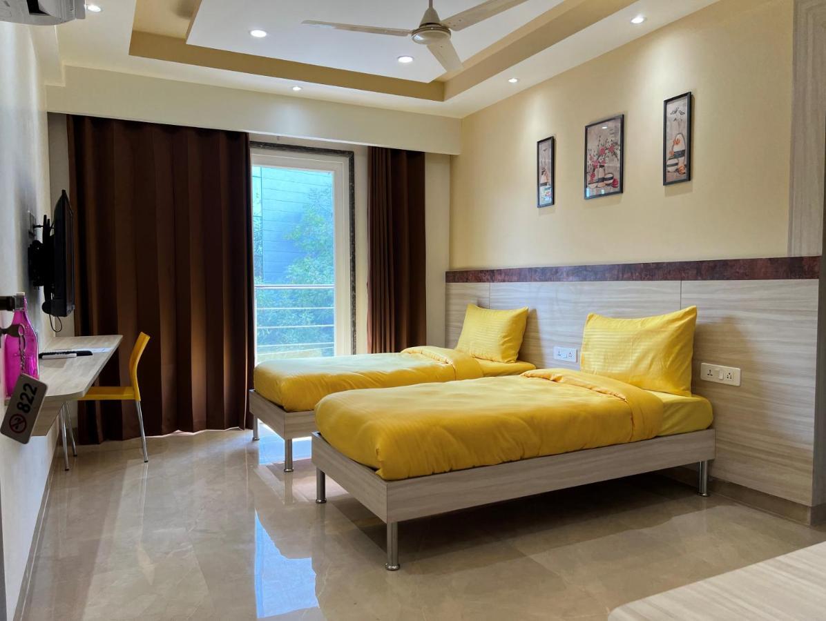 Windchime Guest House 853 Gurgaon Extérieur photo