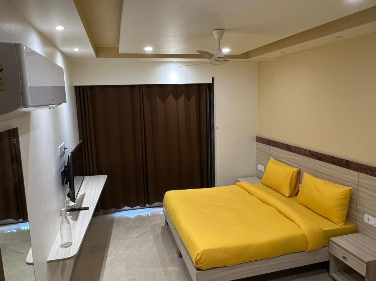 Windchime Guest House 853 Gurgaon Extérieur photo