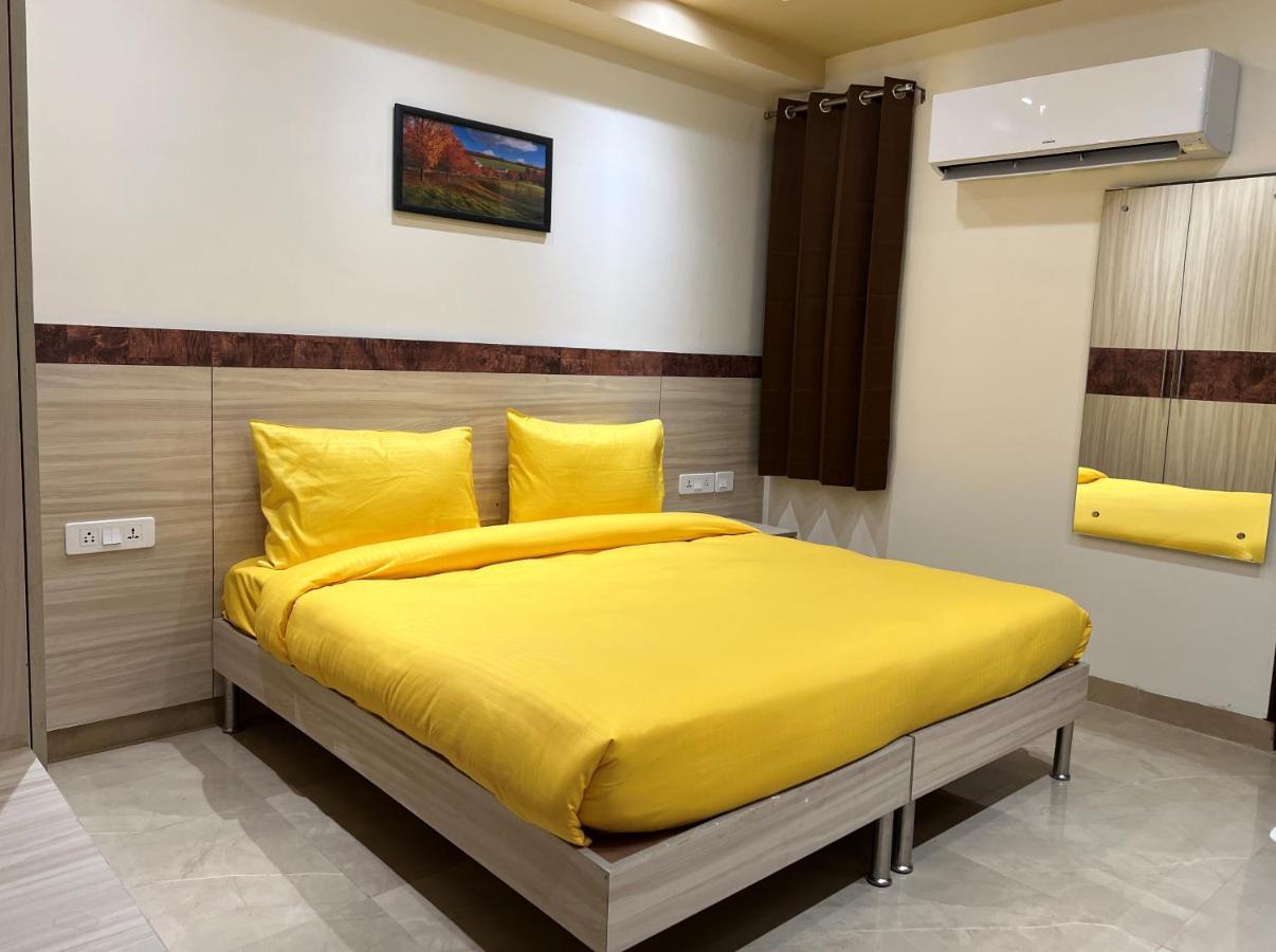 Windchime Guest House 853 Gurgaon Extérieur photo